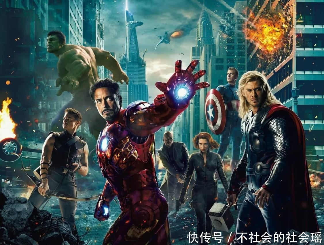 《惊奇队长》第三支预告片来袭! 台词细节暗示