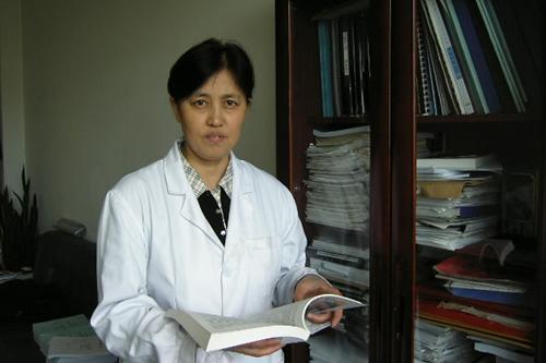 李霞-哈尔滨医科大学生物信息学系主任