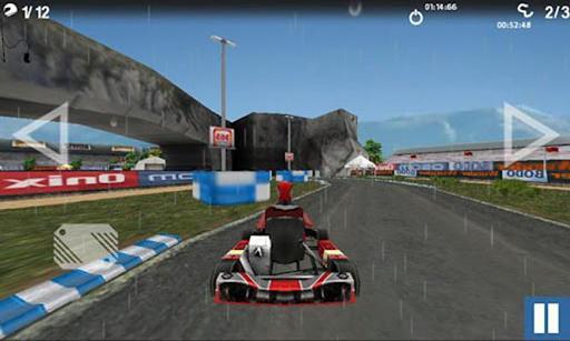 卡丁车锦标赛2012 Championship Karting 2012截图3