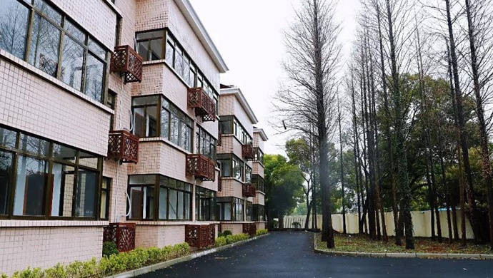 推进人才安居乐业,南翔镇高颜值人才公寓实招落地