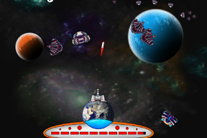 太空生存战,太空生存战小游戏,360小游戏-360