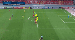 gif|在亚冠交手后,上港的对手跪求绿巨人还是踢欧冠去