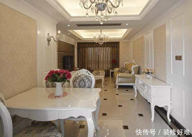 通风两个月即将入住新家,亲戚们来参观都夸我家这装修特有气质感 澳门新濠天地平台官网