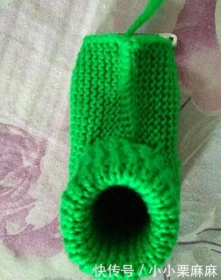 超萌宝宝鞋!亲手给宝宝钩的虎头毛线鞋子 内附