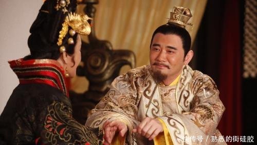 为何武则天费尽心思当上皇帝,最后传位于李显