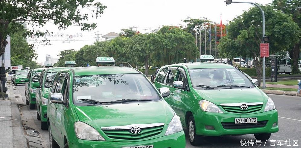 出租车费77.3万,中国游客在越南旅游打车被坑