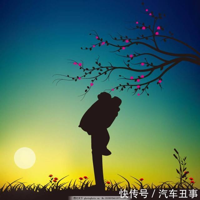 感人的爱情小故事:让我做一辈子的蜻蜓吧