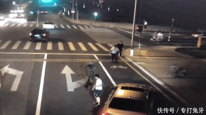 昆山街头砍人事件 原因竟是因为这样 警方放话