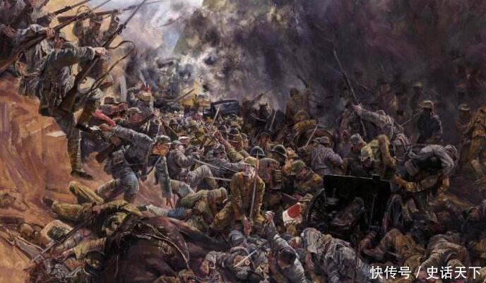 抗战14年 中国人杀了多少鬼子? 说出来让日本