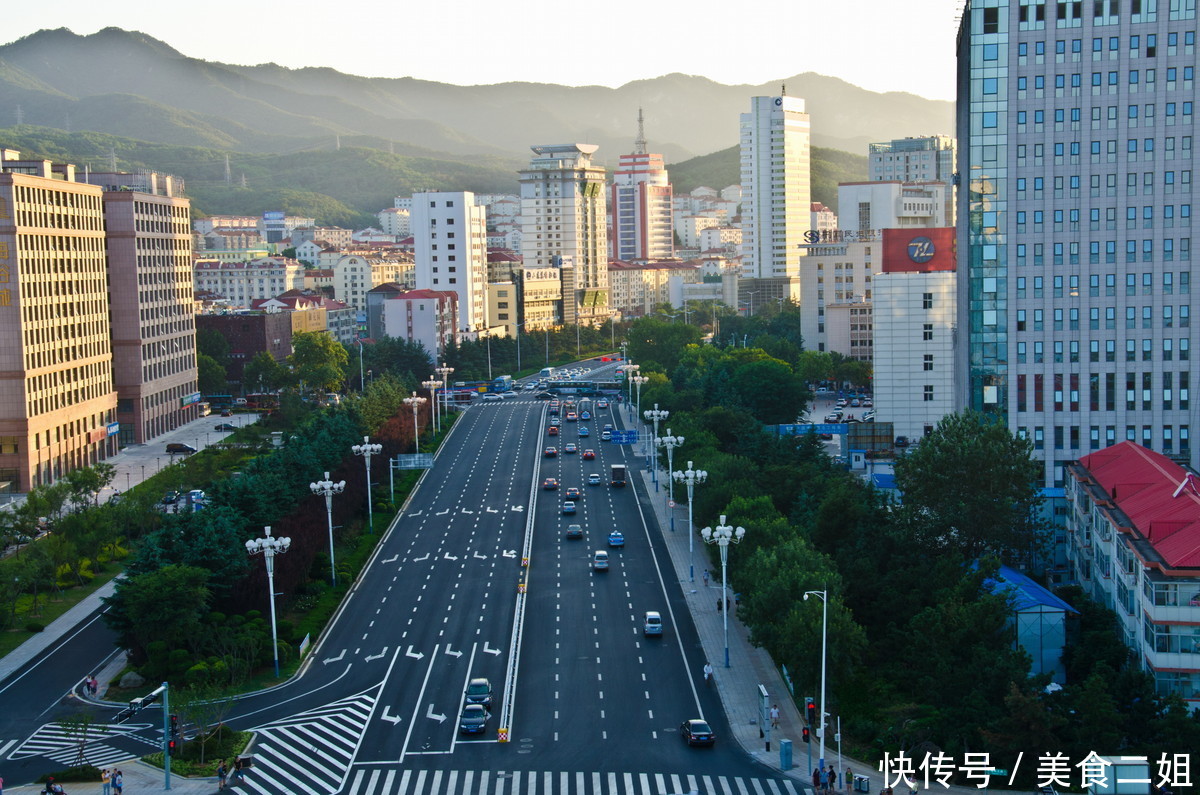 中国大陆距离韩国最近的一座城市,仅仅相隔93