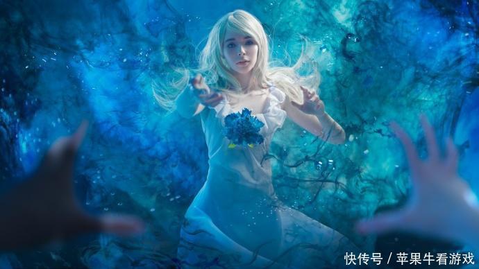 《最终幻想 xv》露娜弗蕾亚,诺克提斯 cosplay 出镜:maria zhuravly