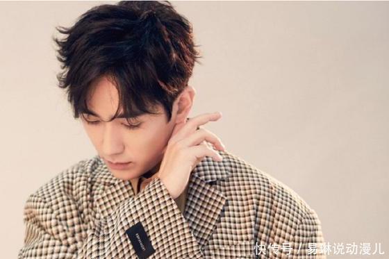 朱一龙、黄景瑜、邓伦、白宇告诉你什么叫颜值