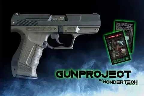 Gun Project: Secret Agent截图1