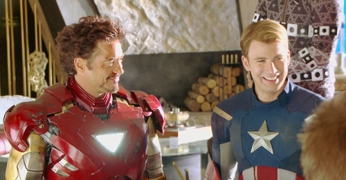 《复联4》钢铁侠四大感动瞬间,爱你3000次,让