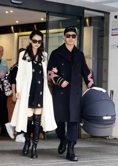 赵丽颖产后三天便出院,面容憔悴惹人心疼,冯绍