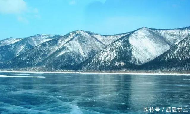 贝加尔湖与中国分离近300年,第一次去这样玩准