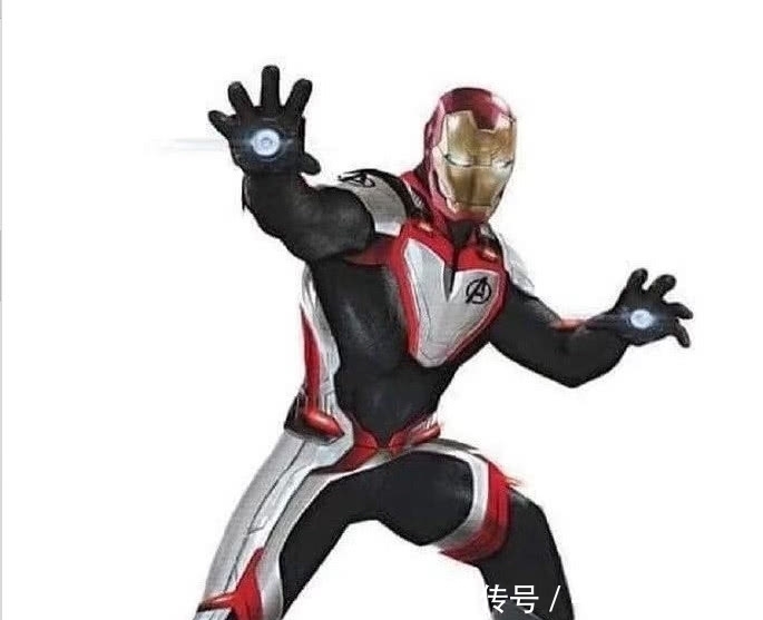 《复联4》被玩具商剧透,美国队长、雷神身着白