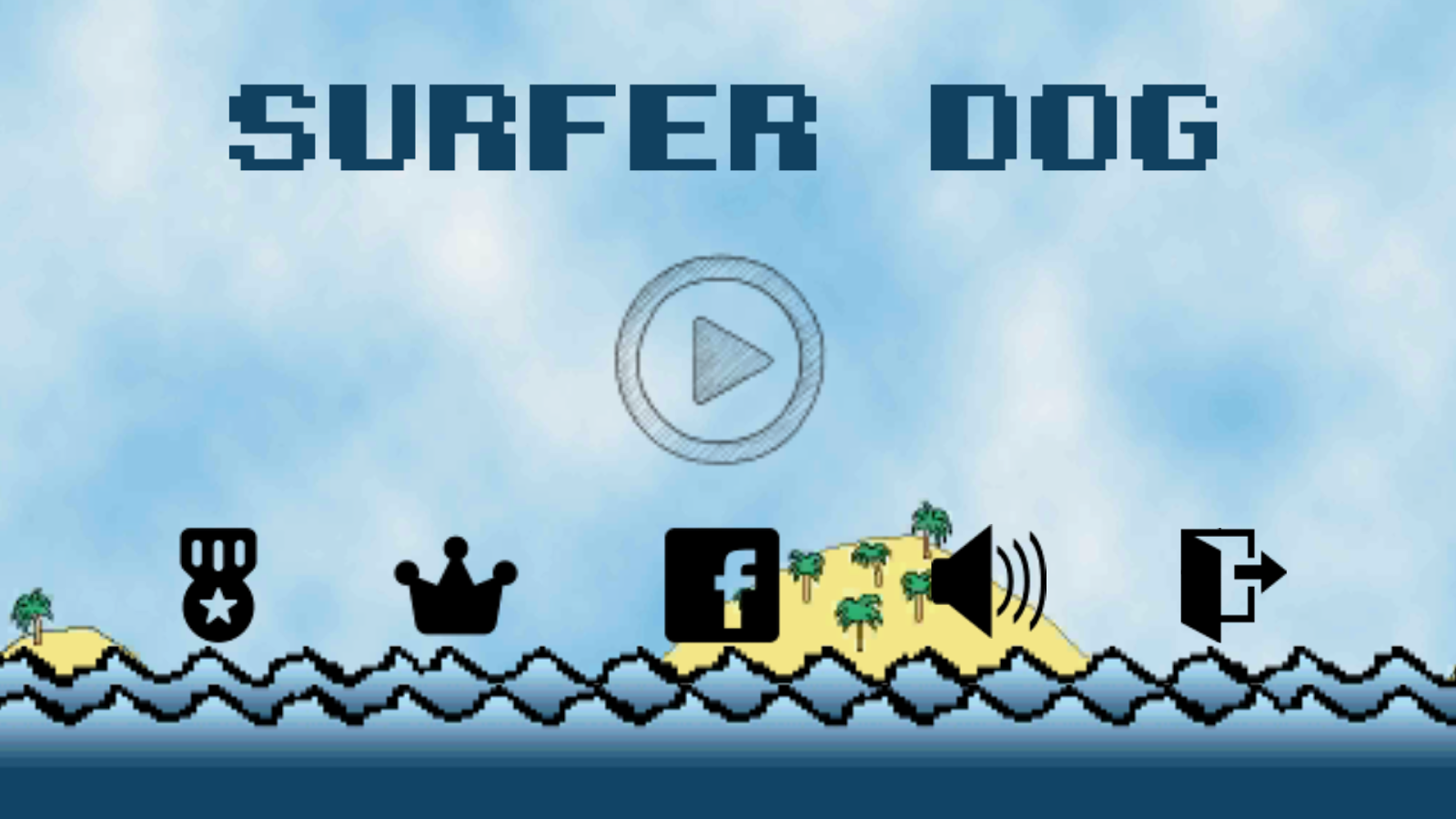 Surfer Dog截图1