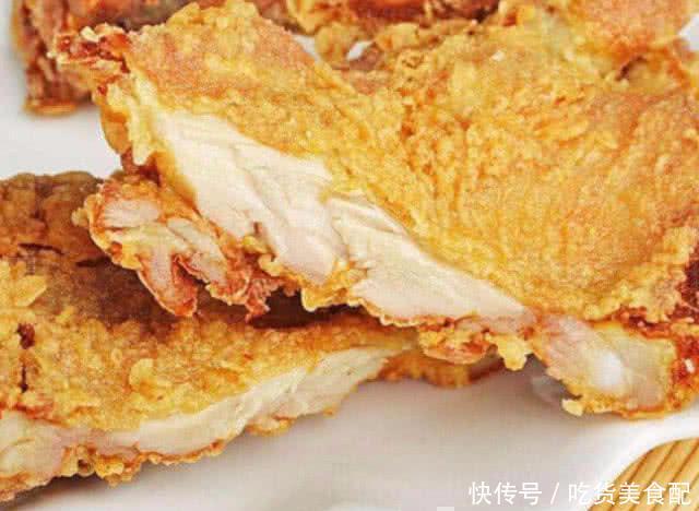 如果肯德基的鸡腿掉地上,员工会捡起来吗?学生