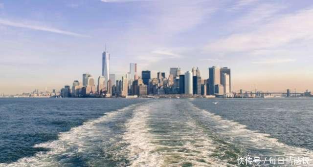 美国最强大的城市纽约,跟中国的上海相比,差距