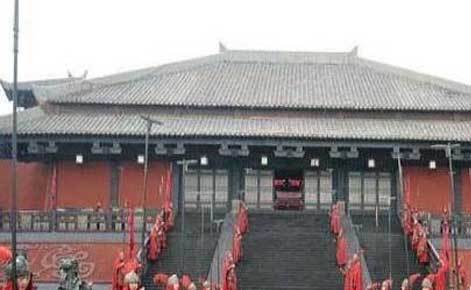 我国这些追星圣地和影视拍摄基地,大家去过了吗?_图5 我国这些追星圣地和影视拍摄基地,大家去过了吗?_图5