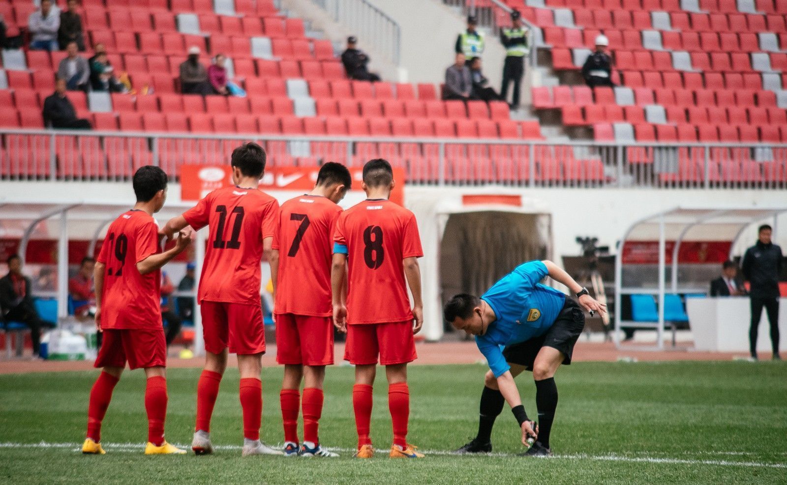 2019CFA中国之队丝绸之路华山杯渭南国际