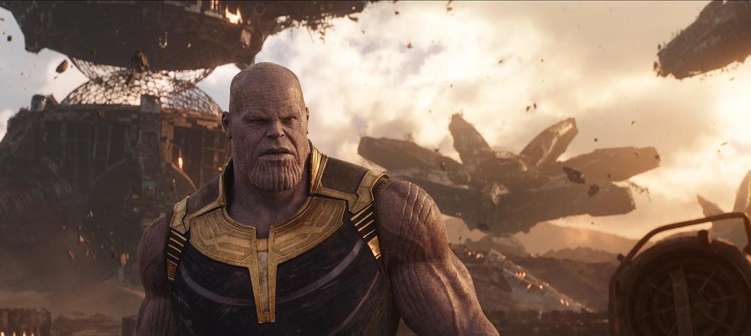 复联4幸存英雄大集结,惊奇队长终于出现了,网