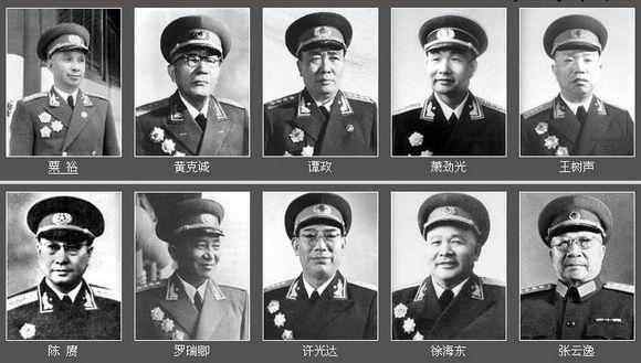 55年授衔时粟裕为何落选元帅?毛主席一语道破玄机