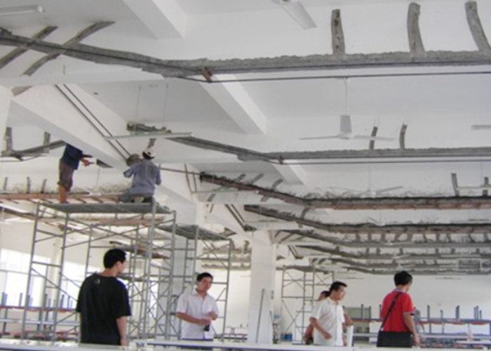 河源植筋加固验收规范 结构污水处理池施工 河源植筋加固验收规范 结构污水处理池施工