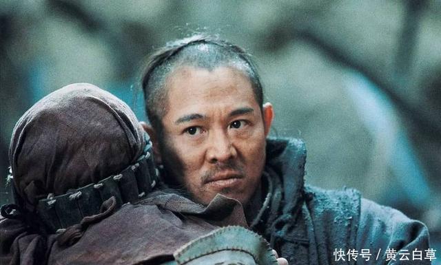 李连杰《投名状》片酬一亿,那刘德华多少?网友