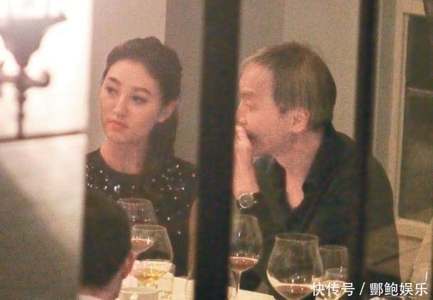 结婚不到一年,前港姐何艳娟与百亿富商离婚,差