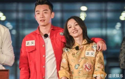张韶涵连撕邓超baby,为郑恺撑腰!名牌上却是四