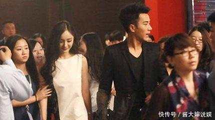 杨幂亲口承认刘恺威和她有染 为了她刘恺威对