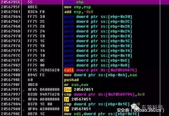 【APT报告】东巽科技2046Lab团队APT报告:“丰收行动”