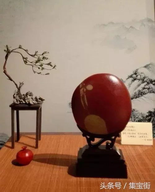 赏石会变成辩论会:抛光打磨石到底算不算奇石