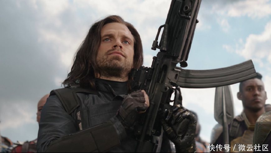 复联3冬兵手臂升级,是穿帮还是故意?网友:长筒