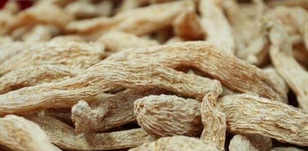 天麻、同时、中药三种党参黄芪加在一起窗花吃剪极品步骤图图片