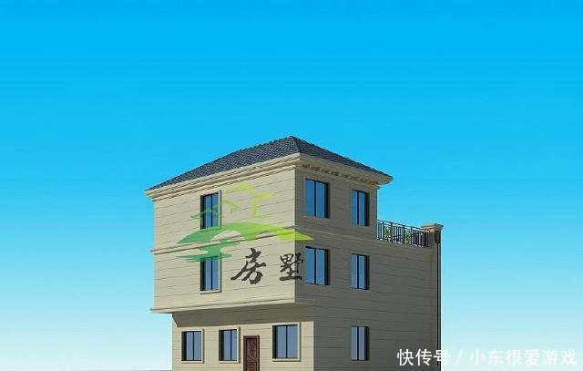 简欧三层别墅v别墅,金窝银窝不如自己的小窝,这宁波号一东别墅大道图片