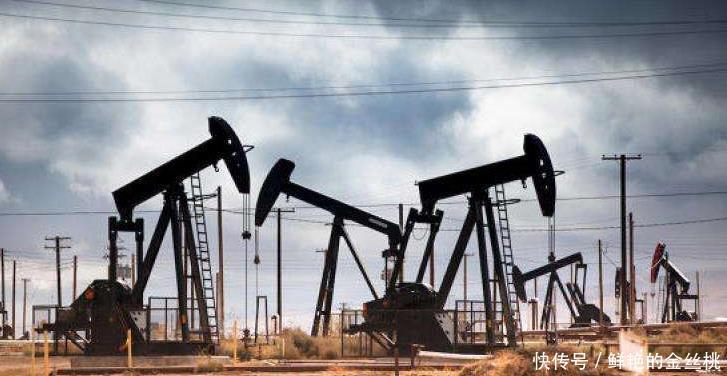原油石油大涨