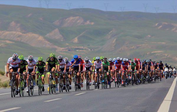 环青海湖国际公路自行车赛多少公里_360问答