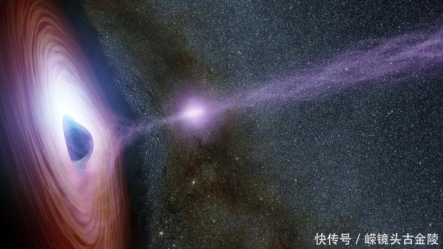 黑洞地位或被颠覆!它可能是构建宇宙秩序的建筑师!