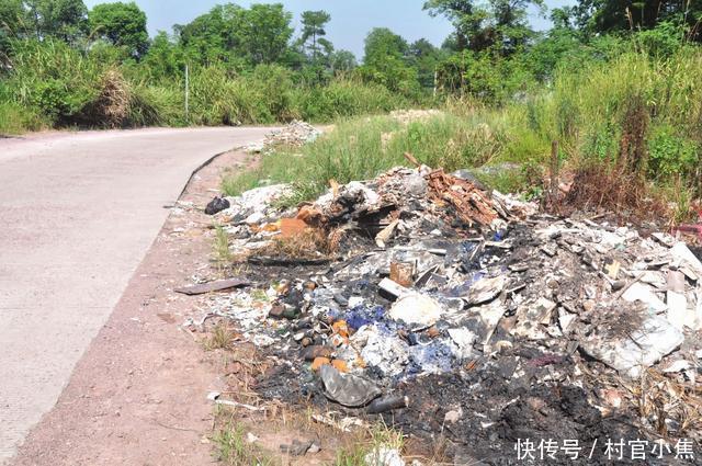 农村不自觉的人注意了!中央发话要整治农村环