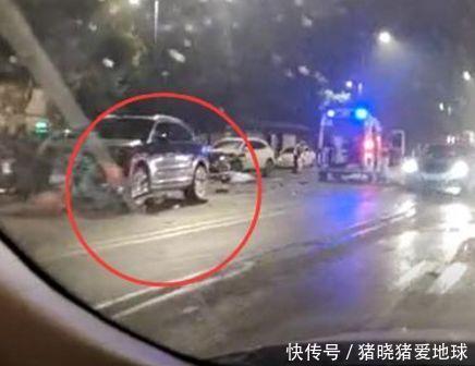 女子开豪车撞死横穿马路的送奶工,警方通报来