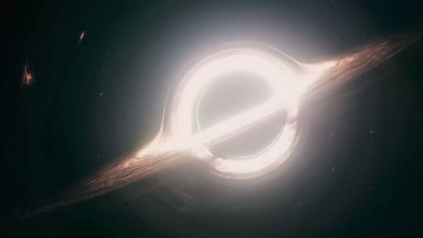 科学家完成给黑洞拍照,它长得会像《星际穿越》中那样吗