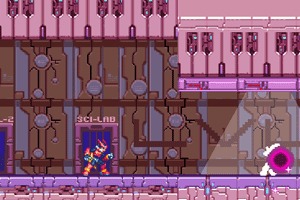 终极洛克人,终极洛克人小游戏,360小游戏-360