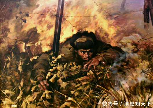 九旬老兵隐居深山,将邱少云唯一照片无偿捐赠,催人泪下的战友情