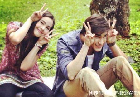 非官配合作却呼声超高的泰剧组合 打乱顺序照