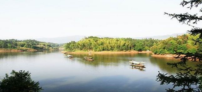 丁山湖