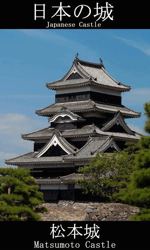 JAPANESE CASTLE SELECTION截图2