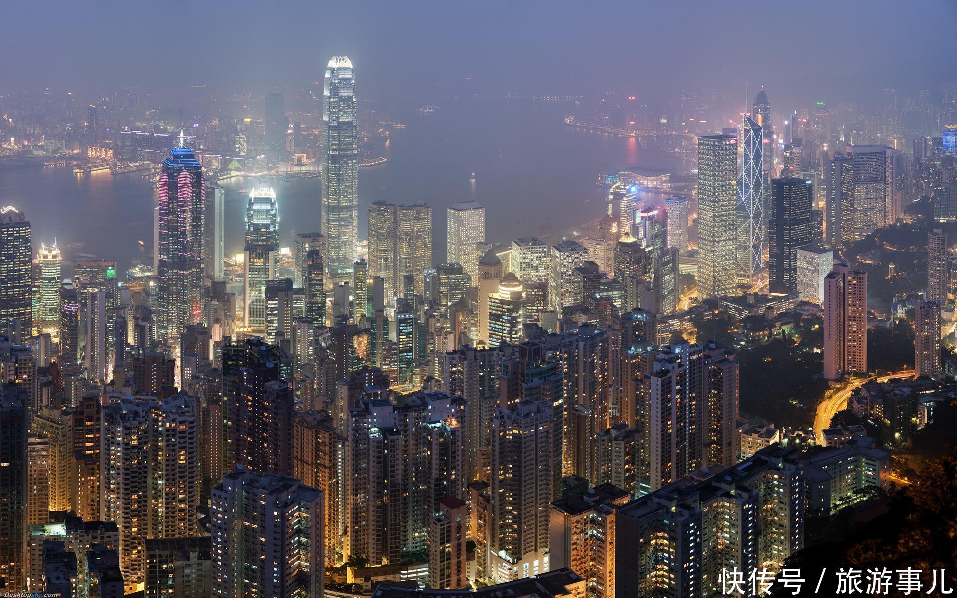 中国唯一一座被世界承认的国际大都市,竟不是北上广,而是它!